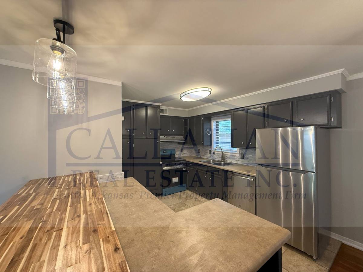 House for rent at 7420 Illinois St, Little Rock, AR 72207
