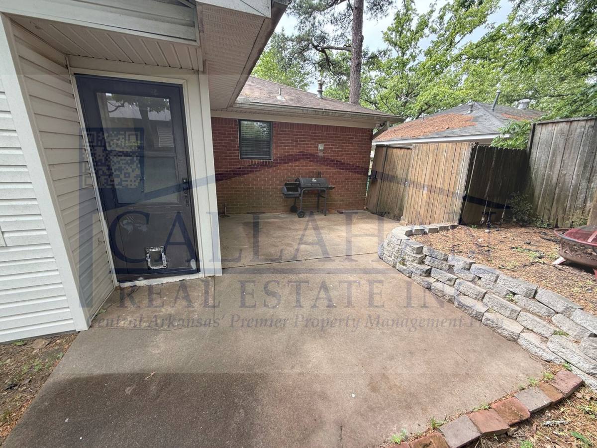 House for rent at 7420 Illinois St, Little Rock, AR 72207