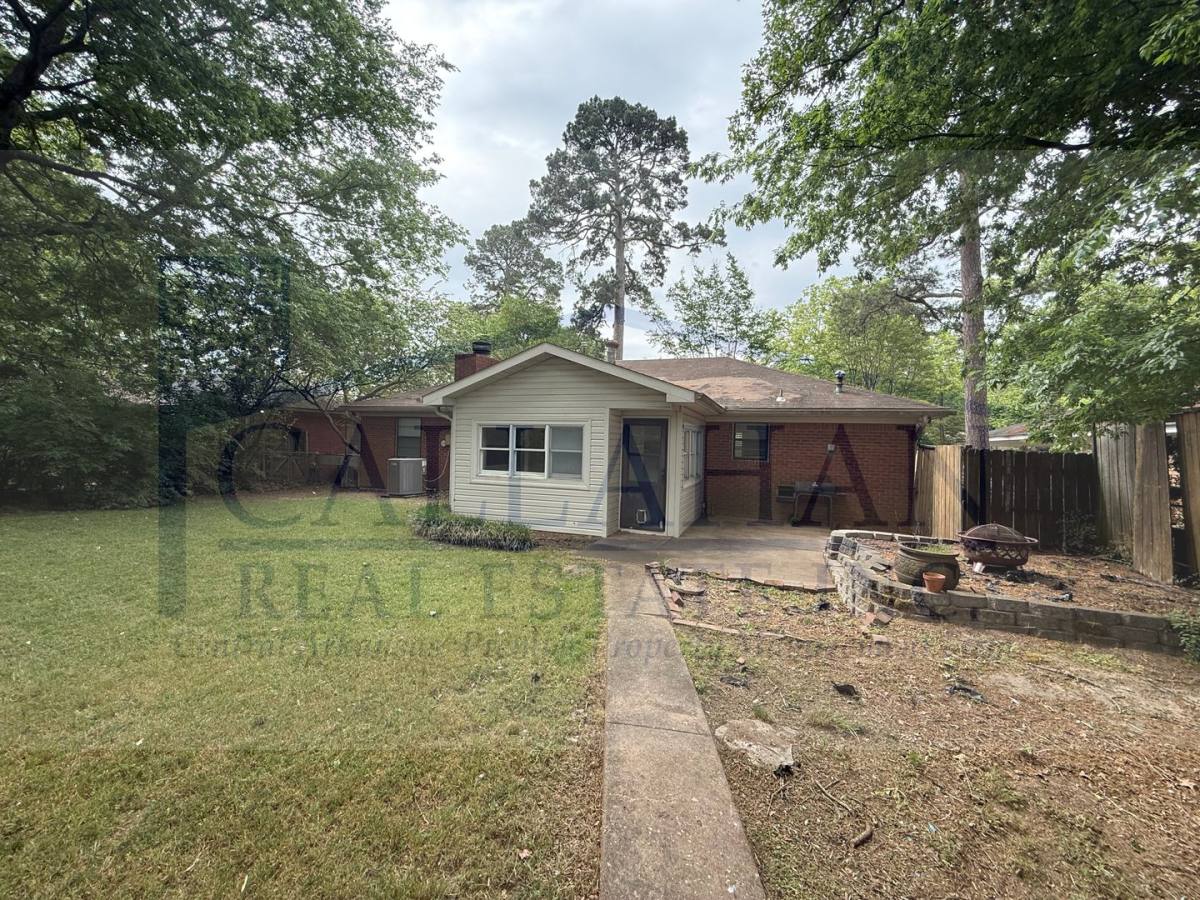 House for rent at 7420 Illinois St, Little Rock, AR 72207