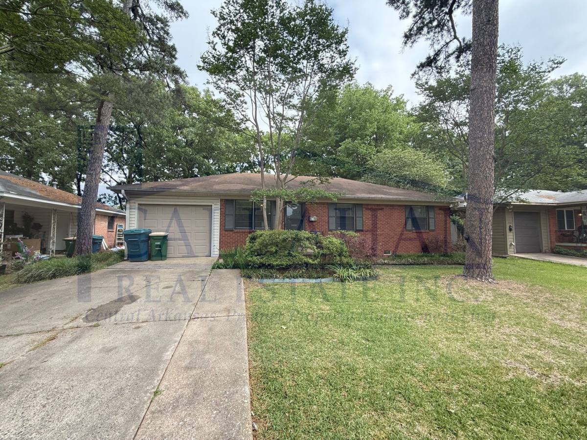 House for rent at 7420 Illinois St, Little Rock, AR 72207