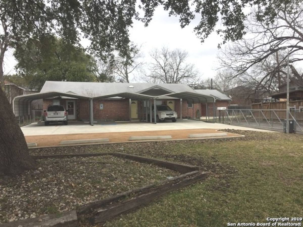Apartment for rent at 215 Eleanor Ave, San Antonio, TX 78209