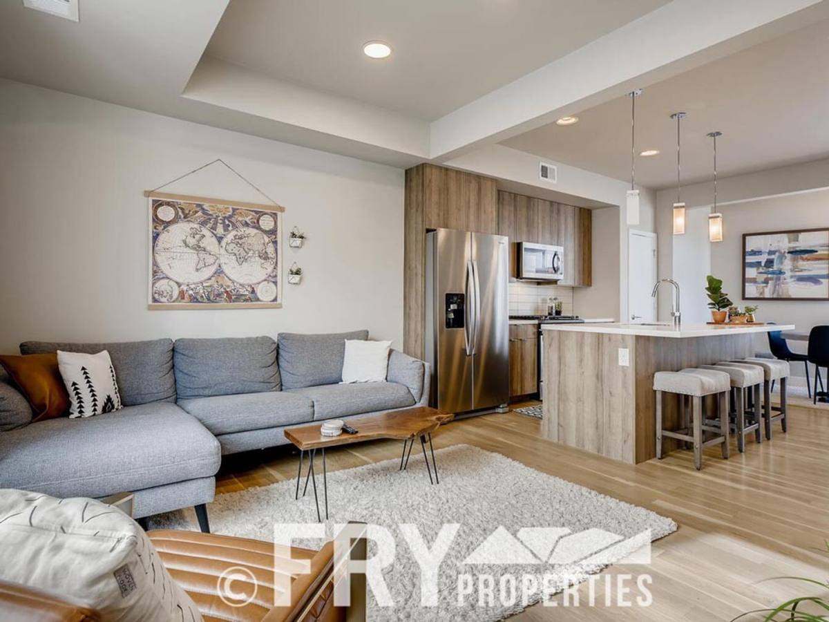 Condo for rent at 1274 Quitman St, Denver, CO 80204