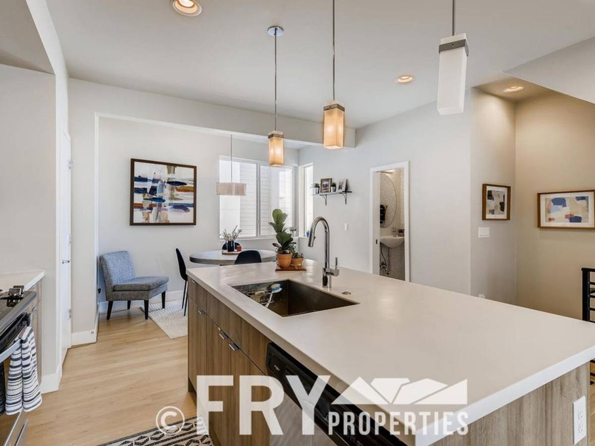 Condo for rent at 1274 Quitman St, Denver, CO 80204