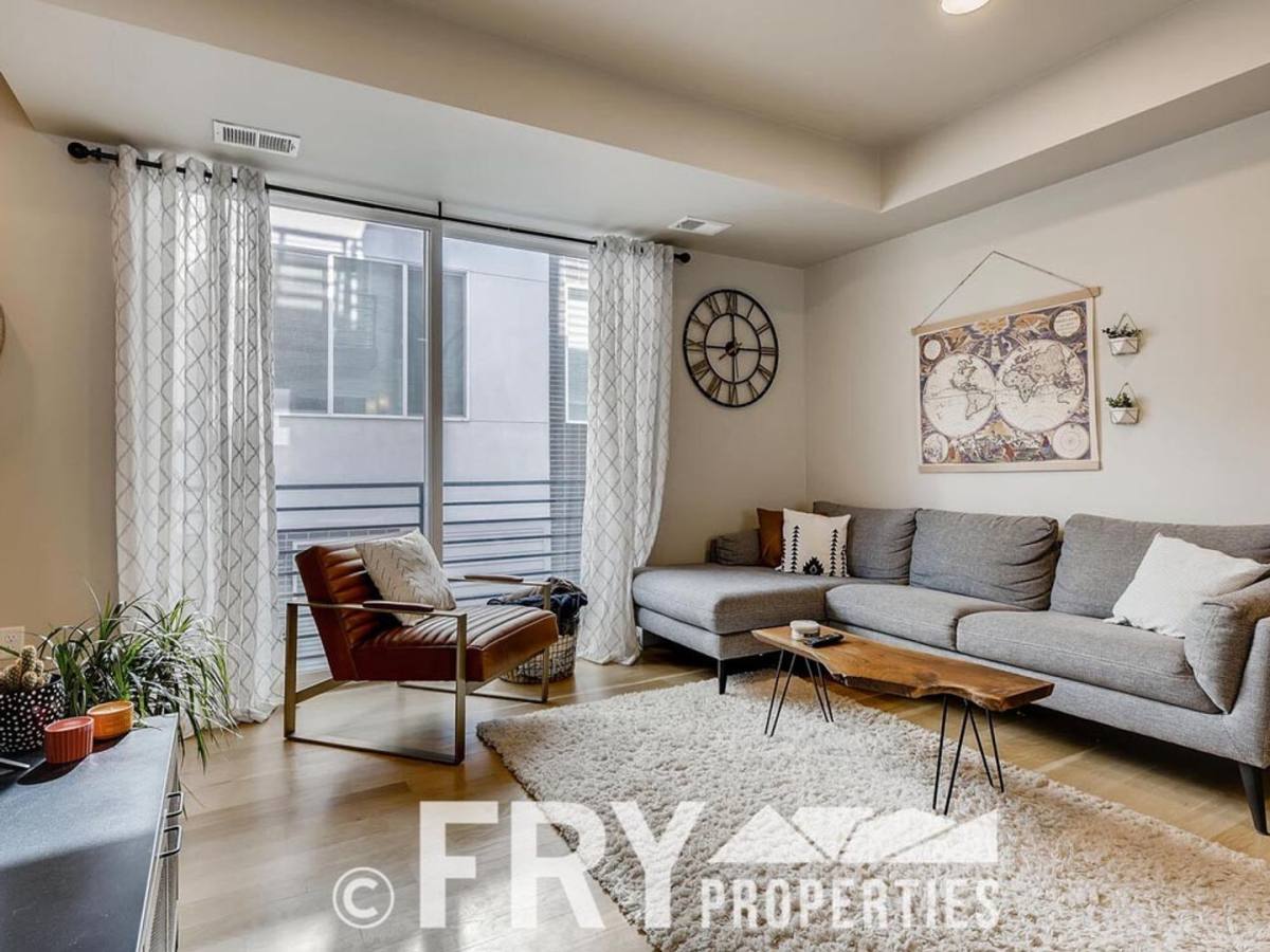 Condo for rent at 1274 Quitman St, Denver, CO 80204