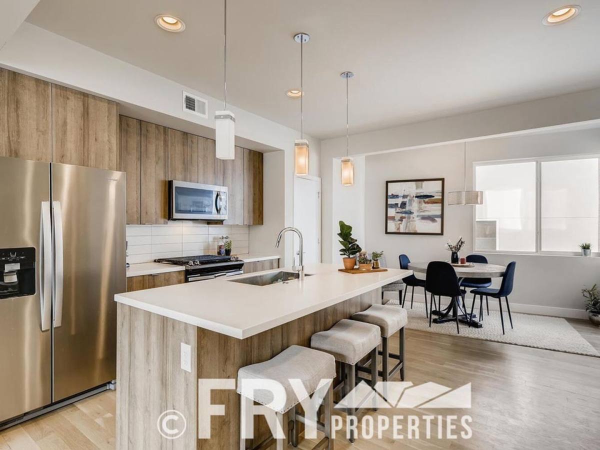 Condo for rent at 1274 Quitman St, Denver, CO 80204