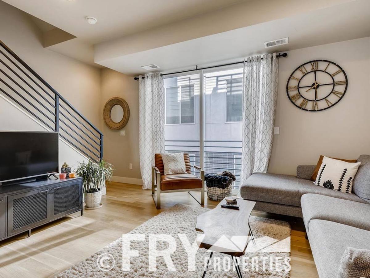 Condo for rent at 1274 Quitman St, Denver, CO 80204