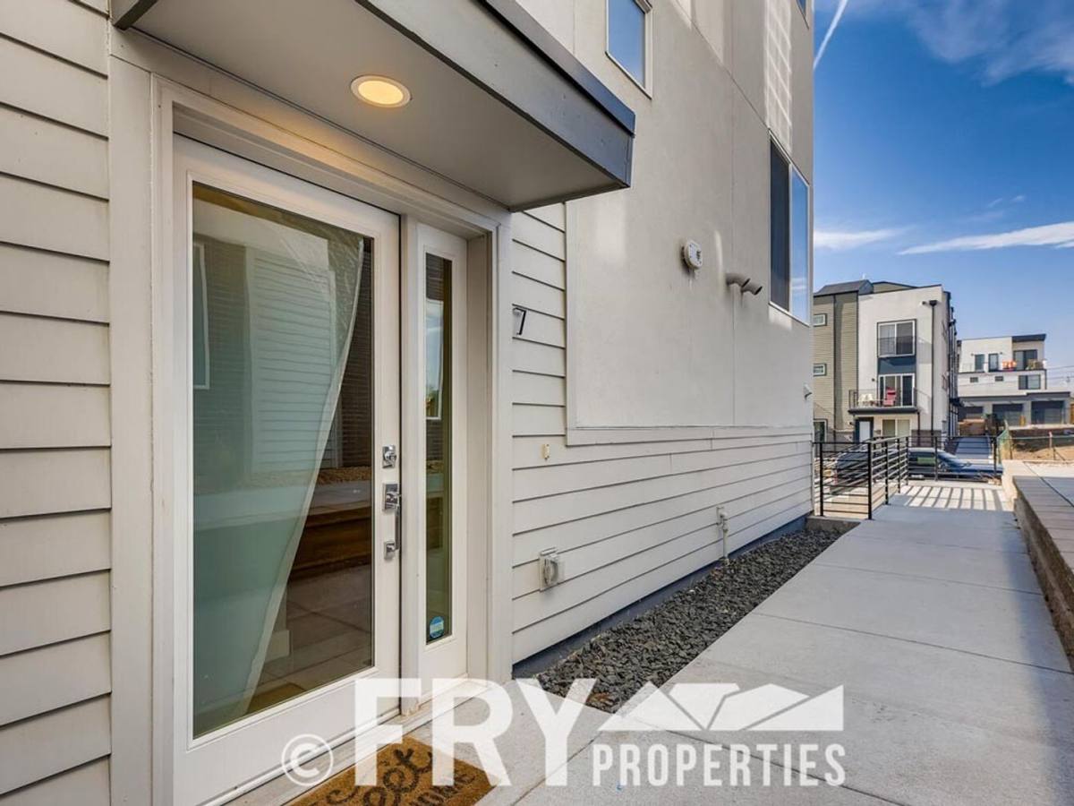 Condo for rent at 1274 Quitman St, Denver, CO 80204