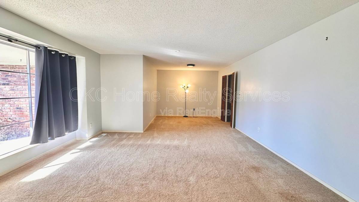 House for rent at 12109 Camelot Dr, Oklahoma City, OK 73120