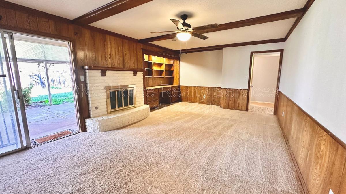 House for rent at 12109 Camelot Dr, Oklahoma City, OK 73120