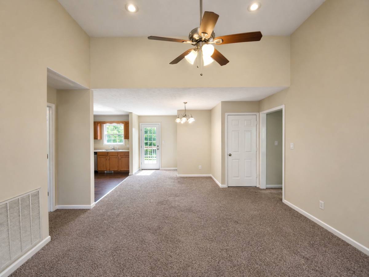 House for rent at 994 Bobcat Dr, Clarksville, TN 37042