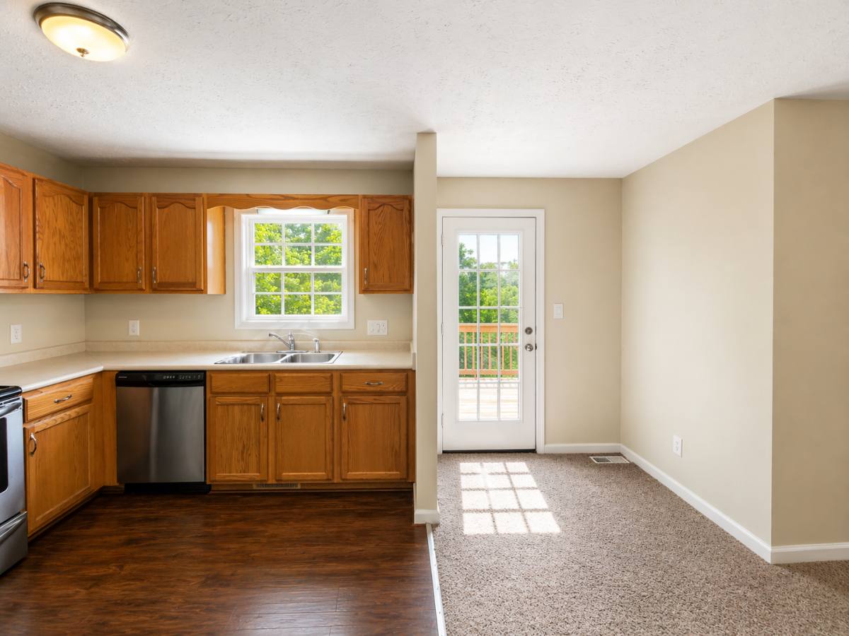 House for rent at 994 Bobcat Dr, Clarksville, TN 37042
