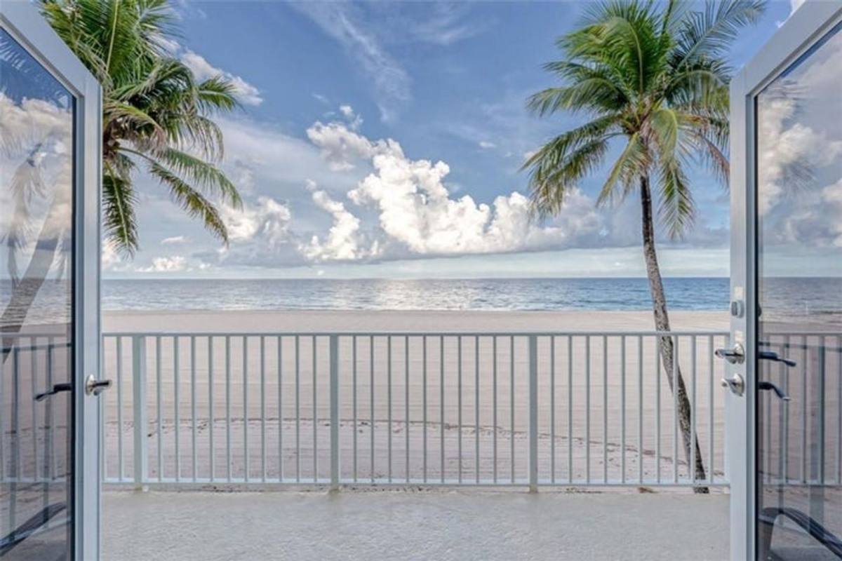 Townhouse for rent at 5400 N Ocean Blvd, Fort Lauderdale, FL 33308