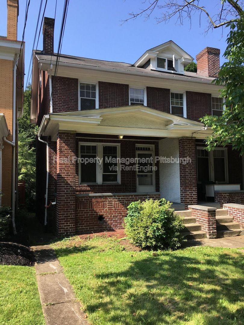 Apartment for rent at 5550 Wilkins Ave, Pittsburgh, PA 15217