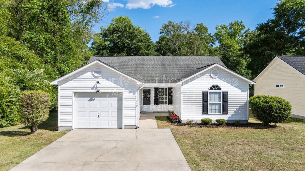 House for rent at 410 Sean River Rd, Conway, SC 29526