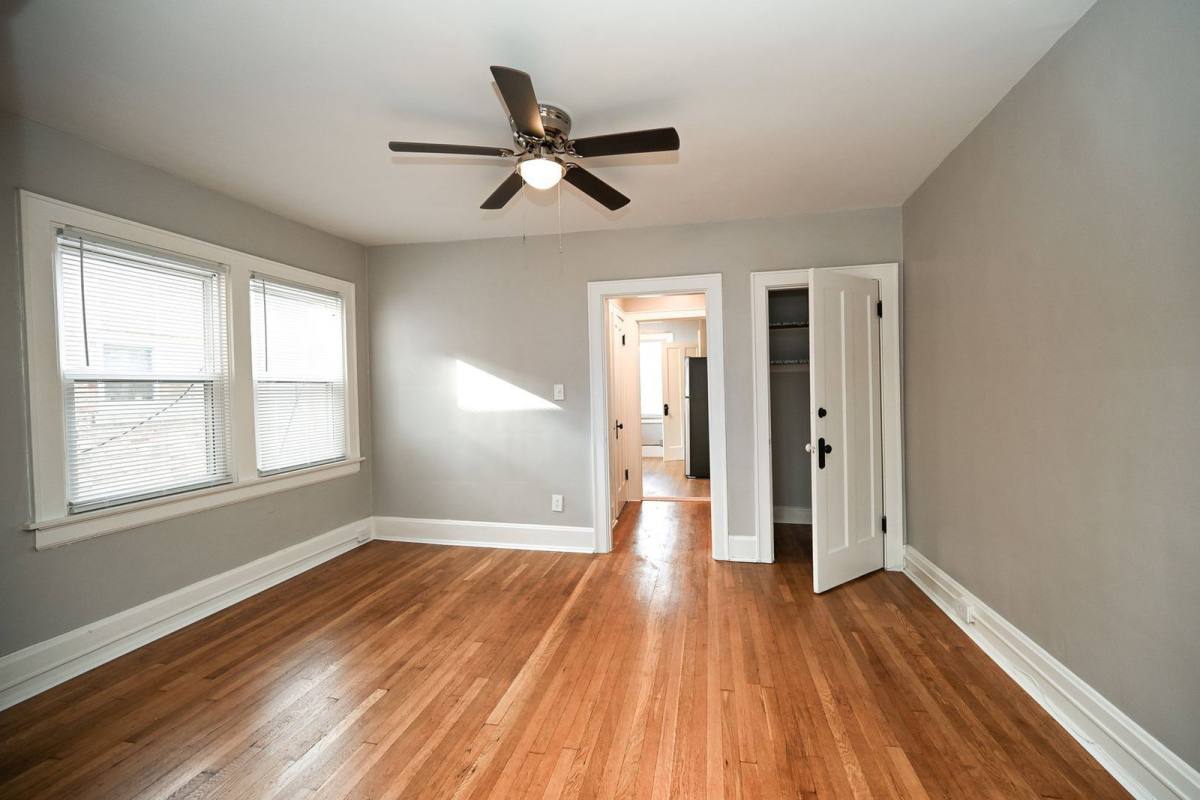 Apartment for rent at 4007 Huston Ave #2, Cincinnati, OH 45212