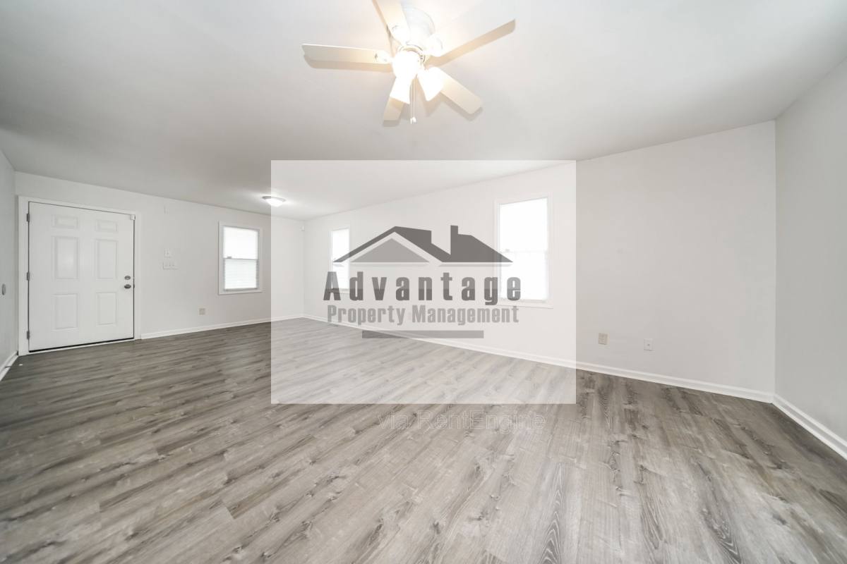House for rent at 1345 D F Fuller Dr, Griffin, GA 30224