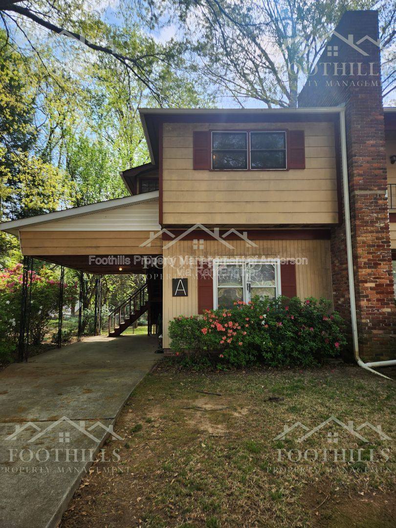 Apartment for rent at 130 Tanglewood Dr #A, Anderson, SC 29621