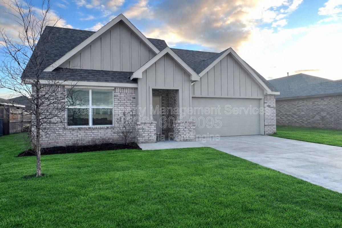 House for rent at 2903 134th St, Lubbock, TX 79423