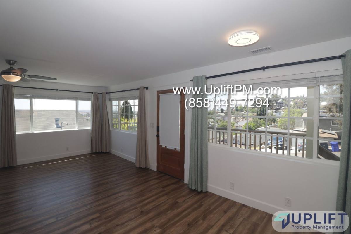 Apartment for rent at 1225 Capistrano Ave #A, Spring Valley, CA 91977