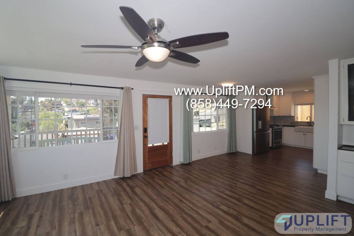 Apartment for rent at 1225 Capistrano Ave #A, Spring Valley, CA 91977