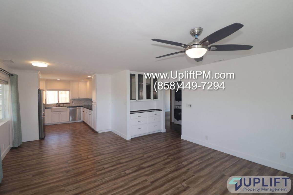 Apartment for rent at 1225 Capistrano Ave #A, Spring Valley, CA 91977