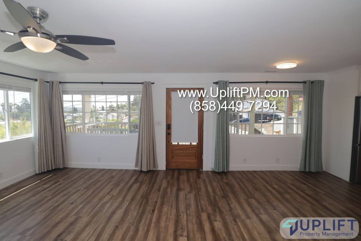 Apartment for rent at 1225 Capistrano Ave #A, Spring Valley, CA 91977