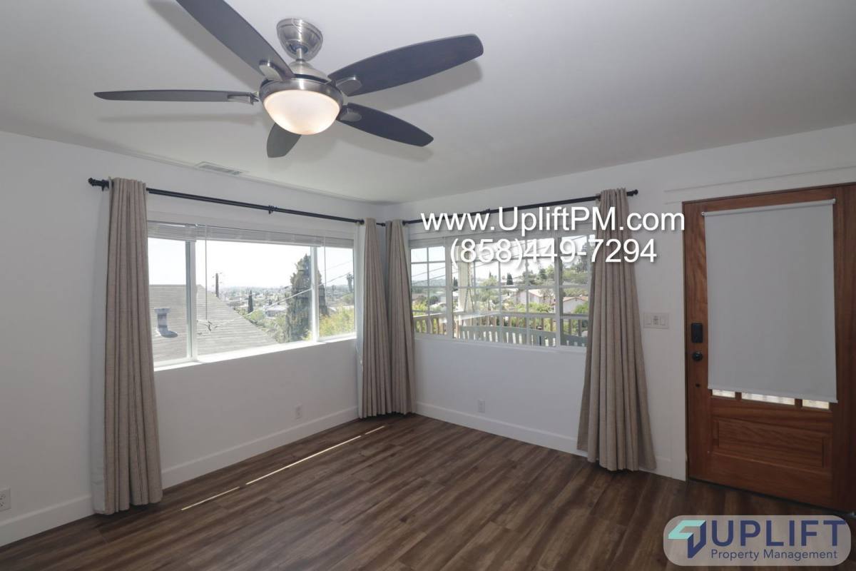 Apartment for rent at 1225 Capistrano Ave #A, Spring Valley, CA 91977