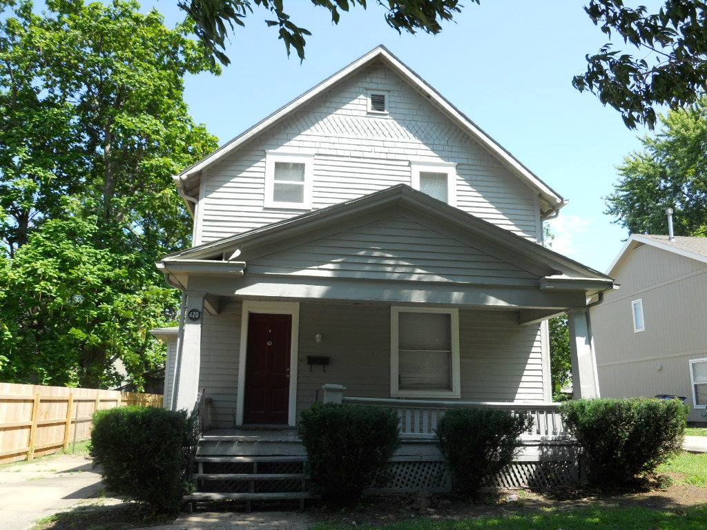 House for rent at 620 Missouri St, Lawrence, KS 66044