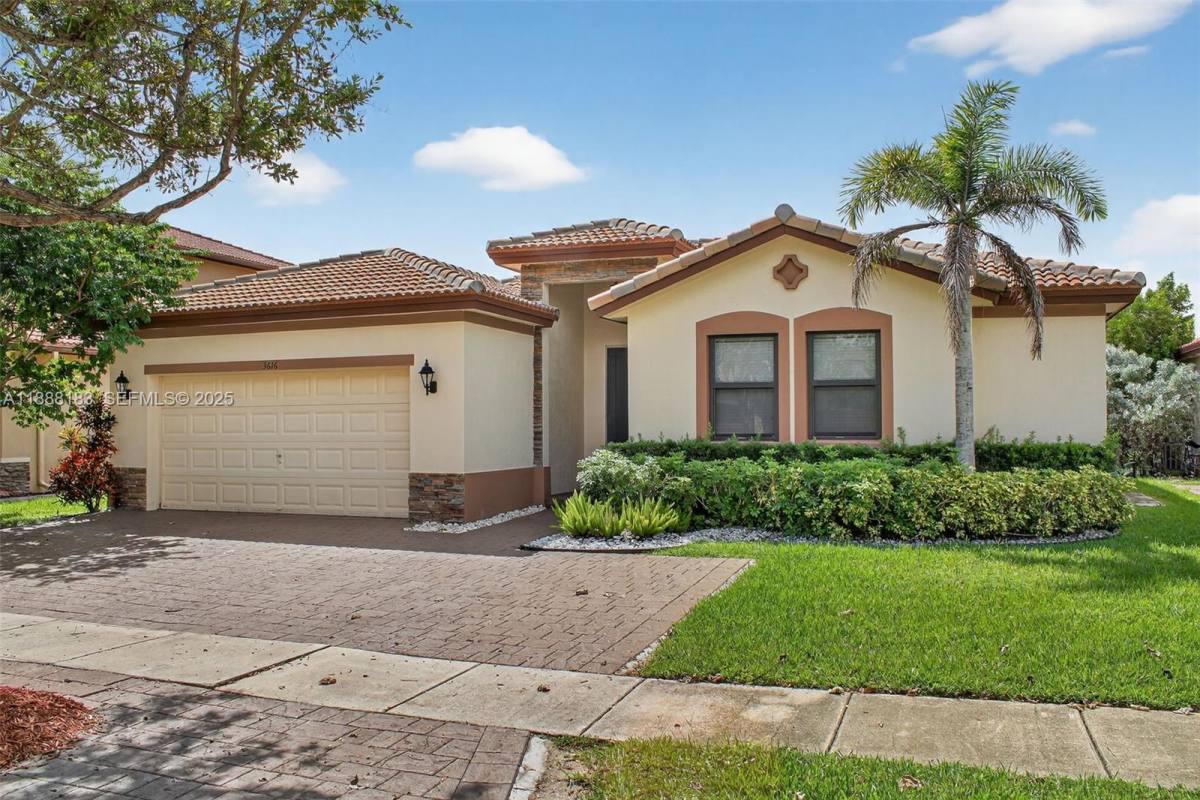 House for rent at 3616 SE 2nd Dr, Homestead, FL 33033