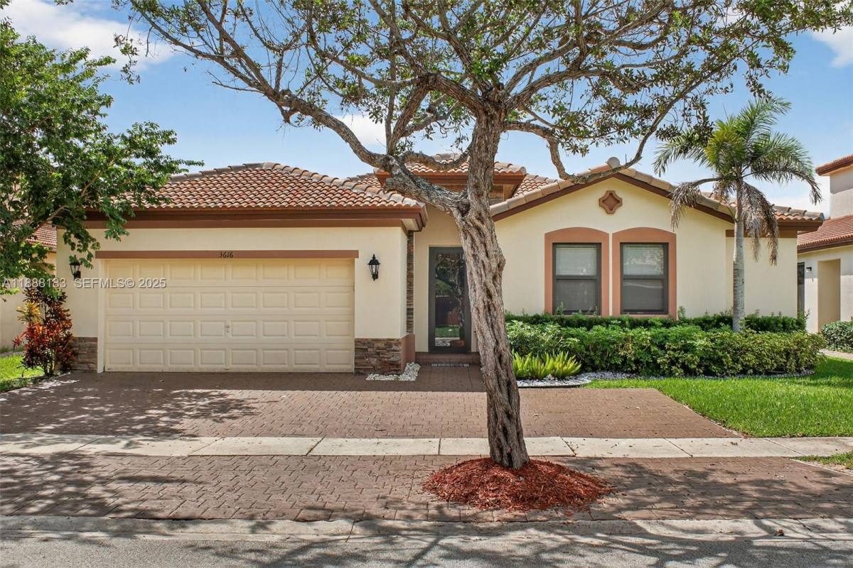 House for rent at 3616 SE 2nd Dr, Homestead, FL 33033