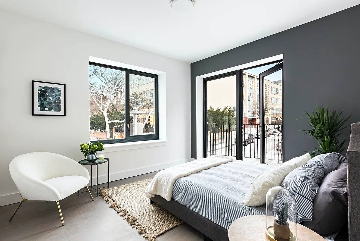 Apartment for rent at 52 Convent Ave #30, New York, NY 10027