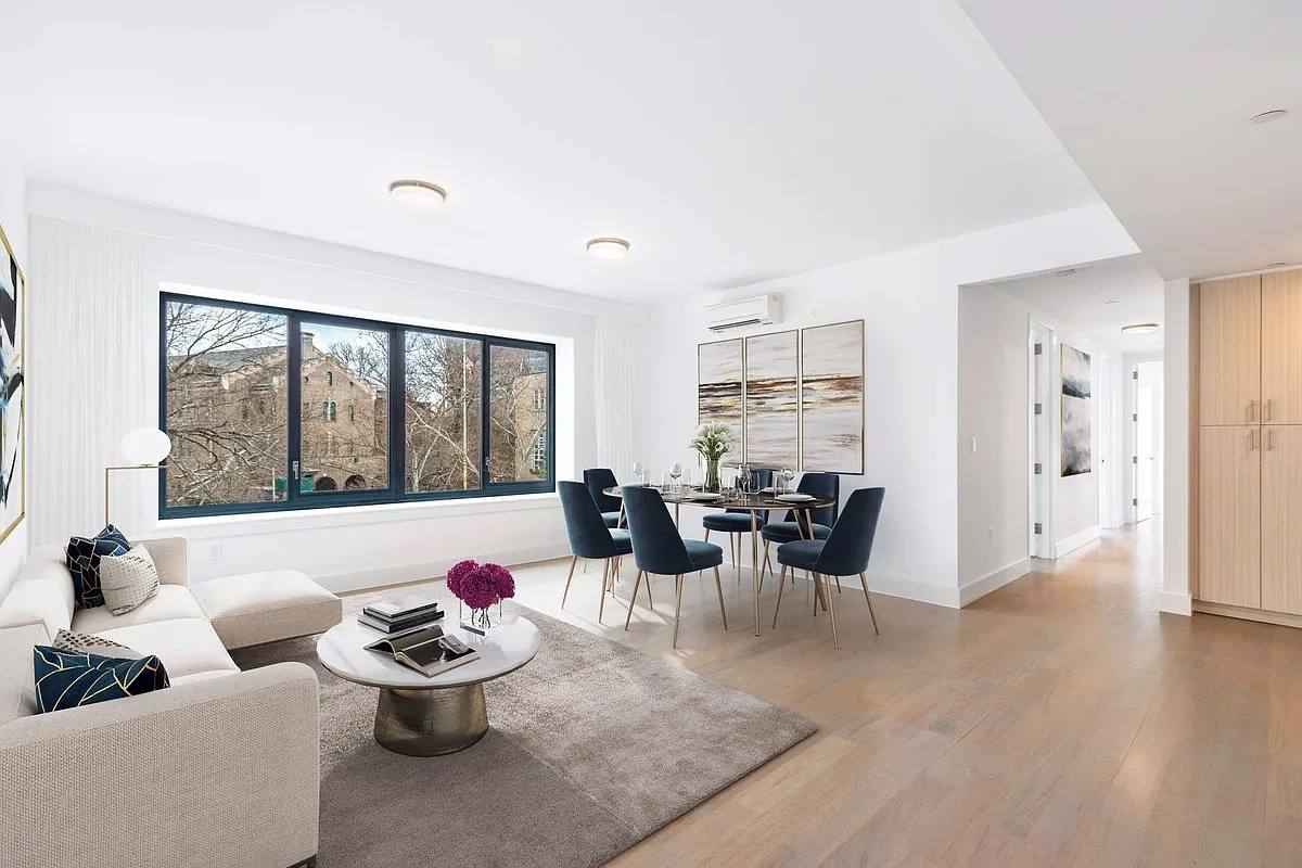 Apartment for rent at 52 Convent Ave #30, New York, NY 10027