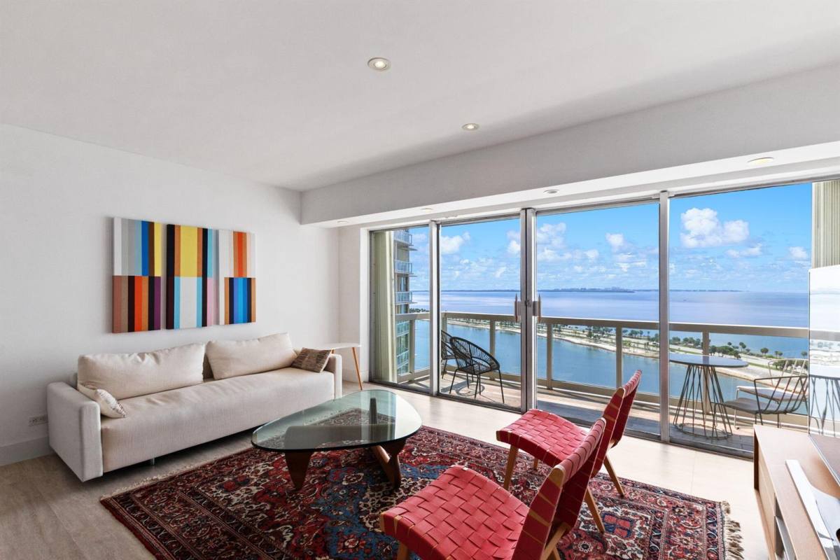 Apartment for rent at 2451 Brickell Ave, Miami, FL 33129