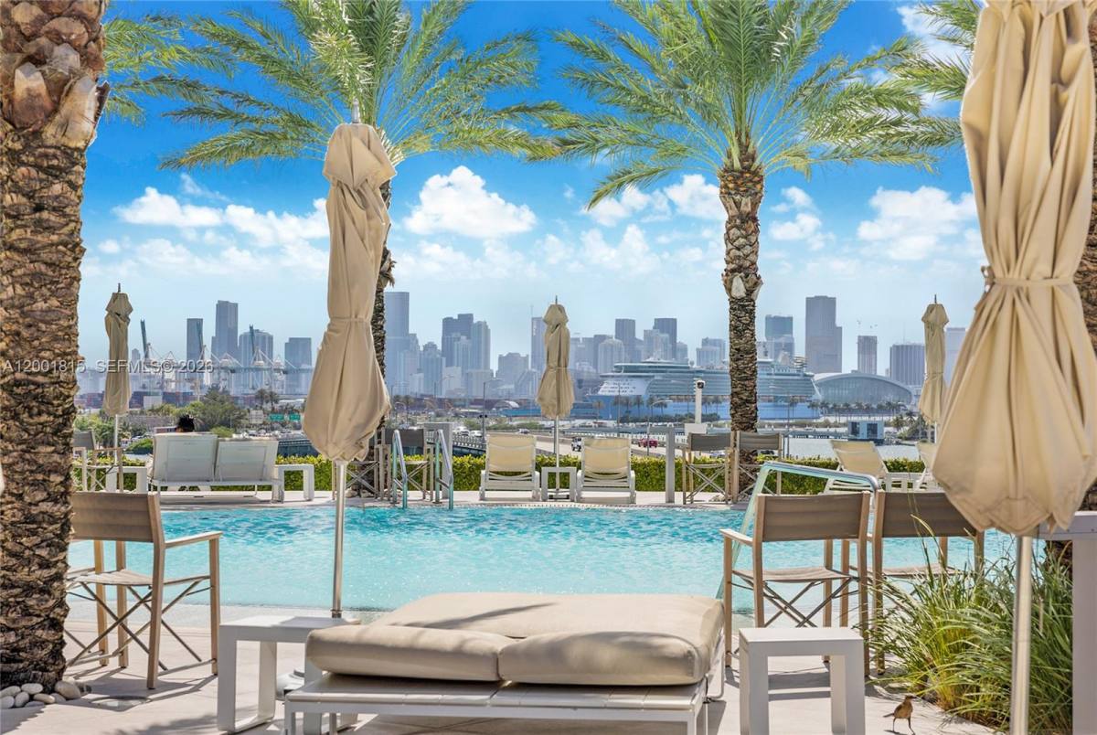 Condo for rent at 450 Alton Rd #2704, Miami Beach, FL 33139