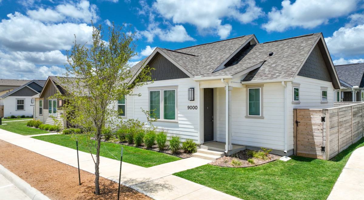 House for rent at 8901 Brewer Blvd, Fort Worth, TX 76123