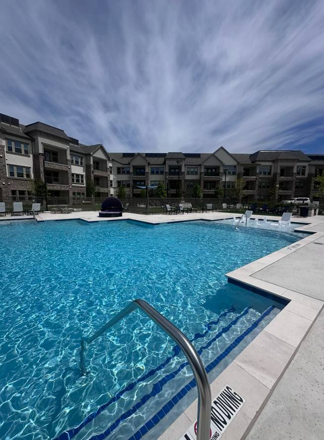 Apartment for rent at 1570 Heritage Dr #3116, McKinney, TX 75069