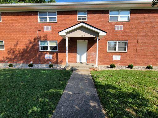 Apartment for rent at 1409 McDonald Ave #3, New Albany, IN 47150