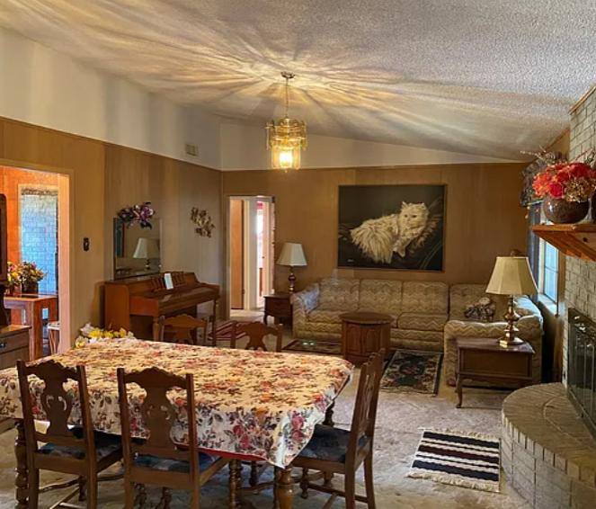 House for rent at 2022 S High St, Brady, TX 76825