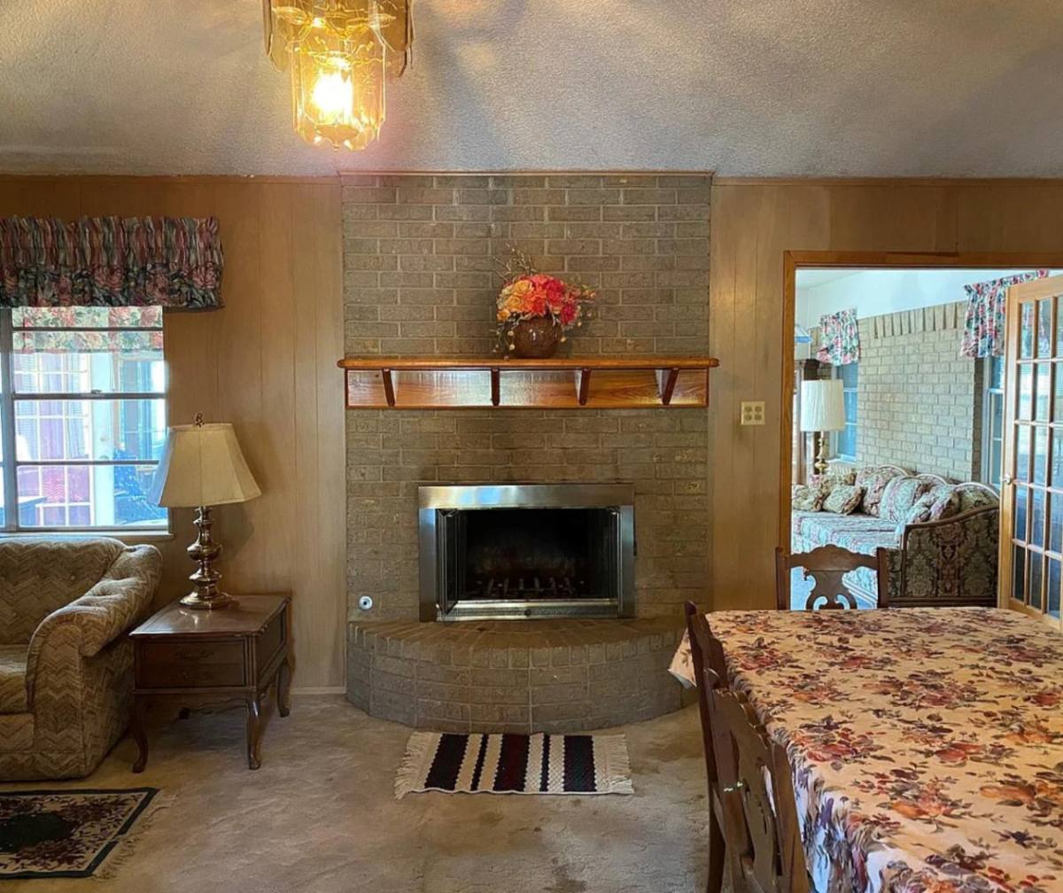 House for rent at 2022 S High St, Brady, TX 76825