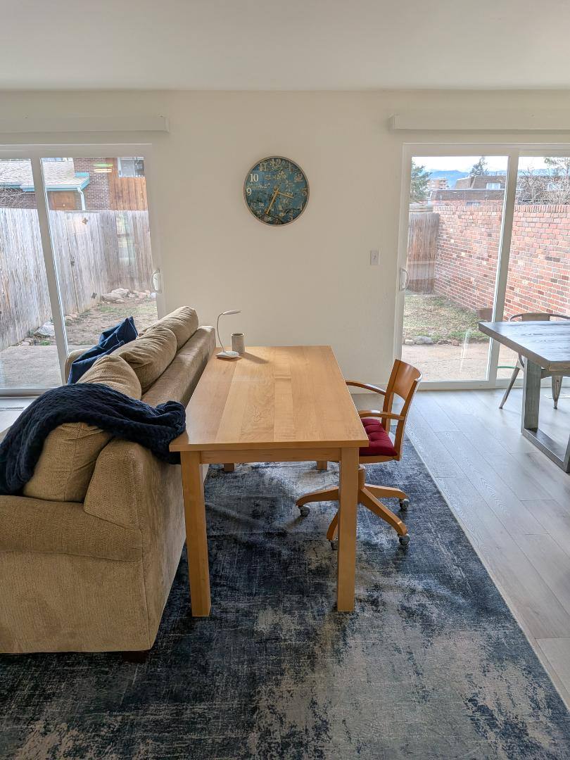 Apartment for rent at 425 Manhattan Dr #B, Boulder, CO 80303