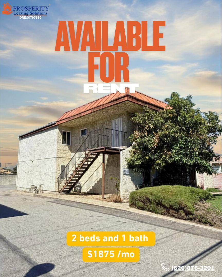 Apartment for rent at 8026 Juniper Ave A, Fontana, CA 92336