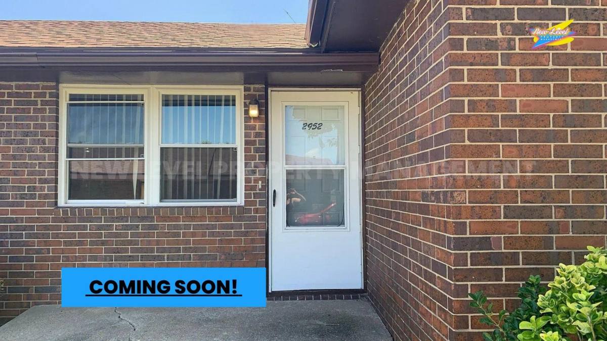 Apartment for rent at 2952 S Bunker Hill, Wichita, KS 67210