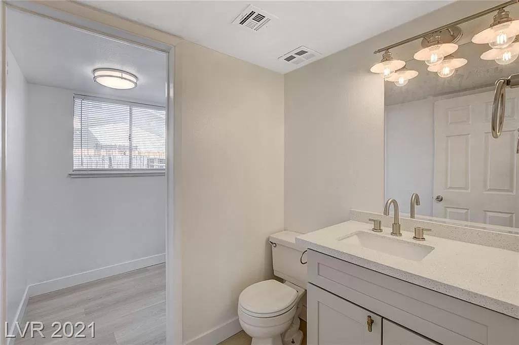 House for rent at 3554 El Camino Rd #EL, Las Vegas, NV 89103