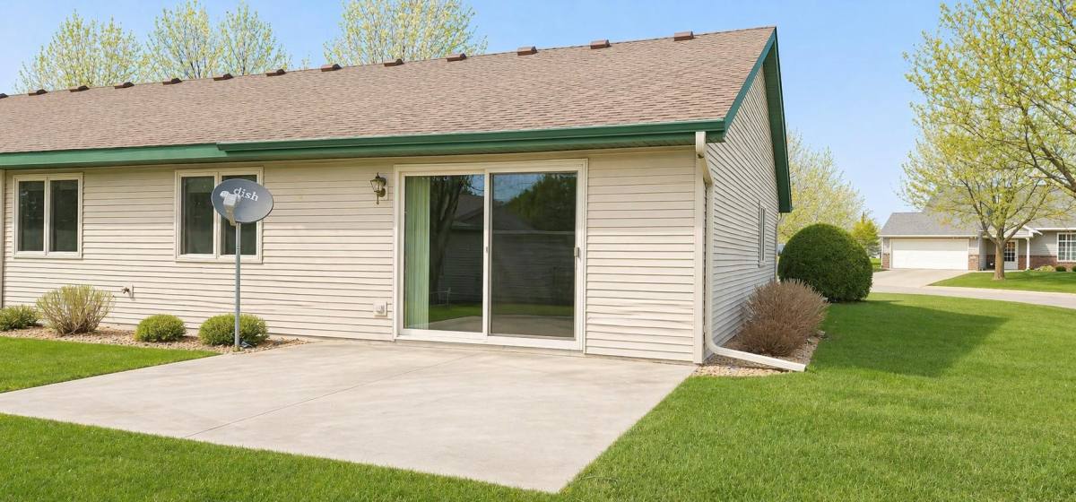 Townhouse for rent at 913 Richland Ave SW, Willmar, MN 56201