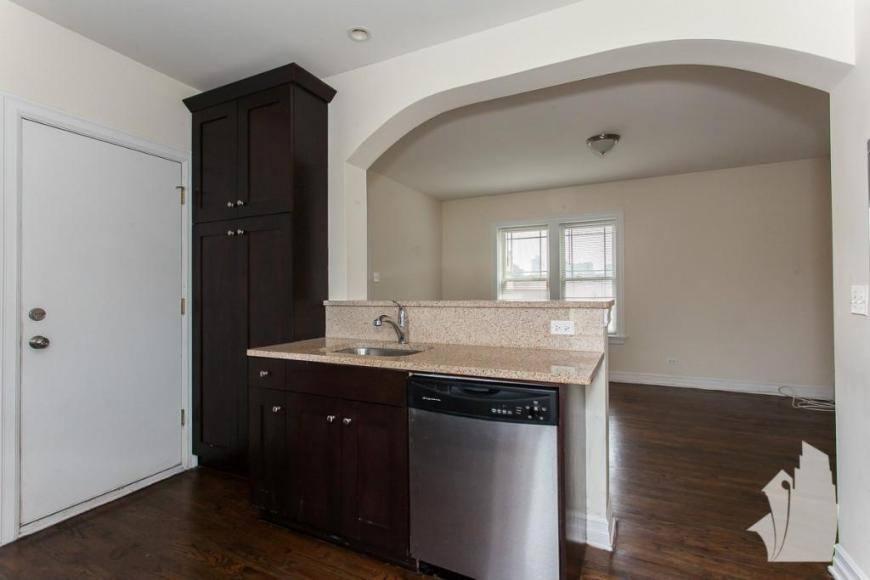 Apartment for rent at 3808 N Sheffield Ave #1E, Chicago, IL 60613