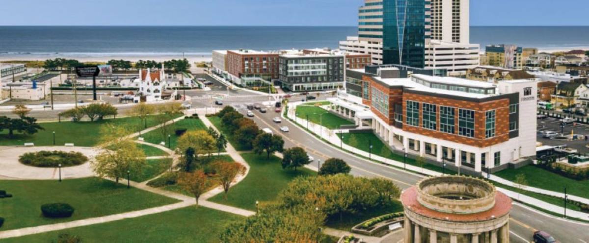 Apartment for rent at 21 Albany Ave #3, Atlantic City, NJ 08401