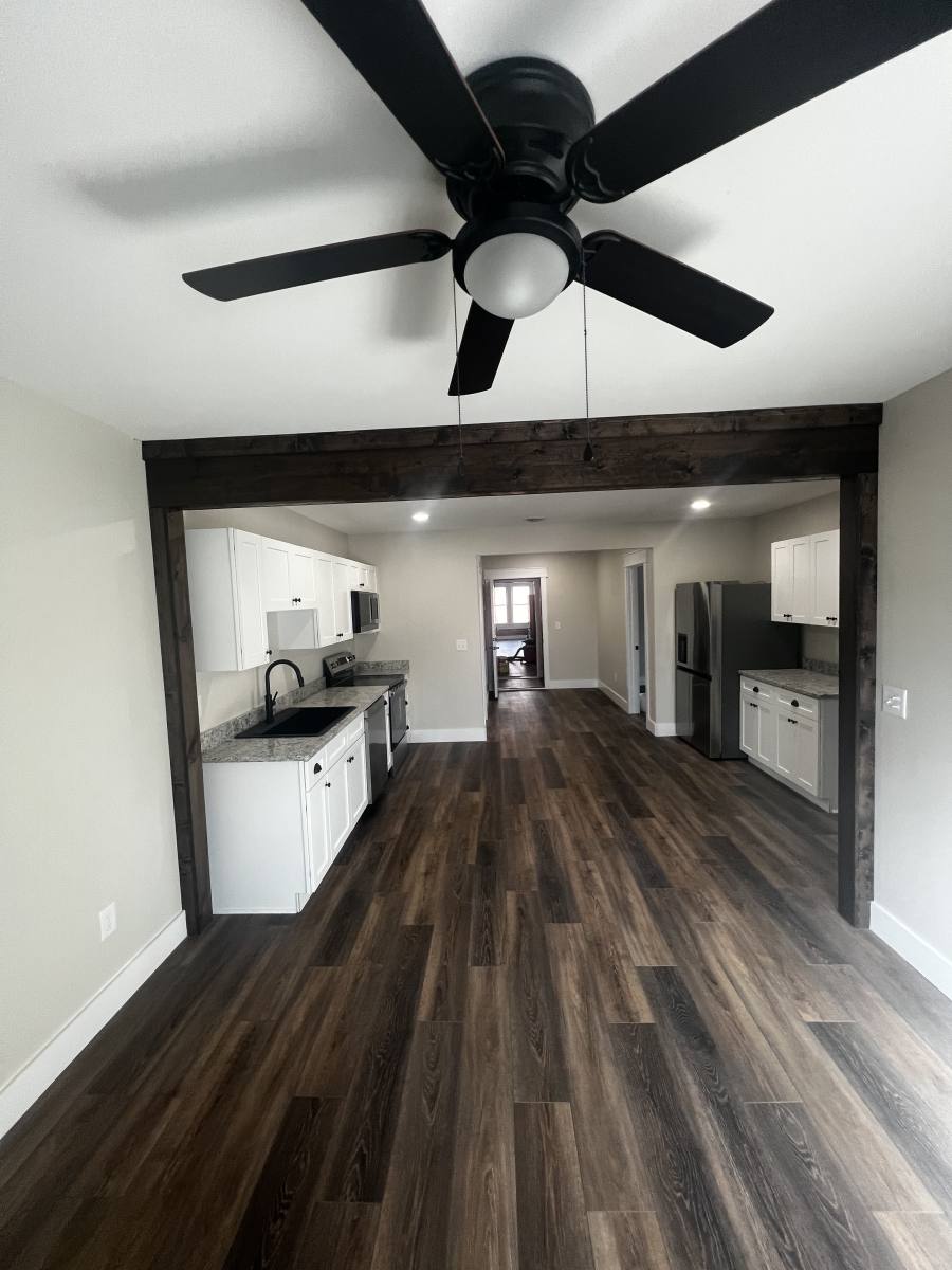 Apartment for rent at 110 Union St #2B, Erwin, TN 37650