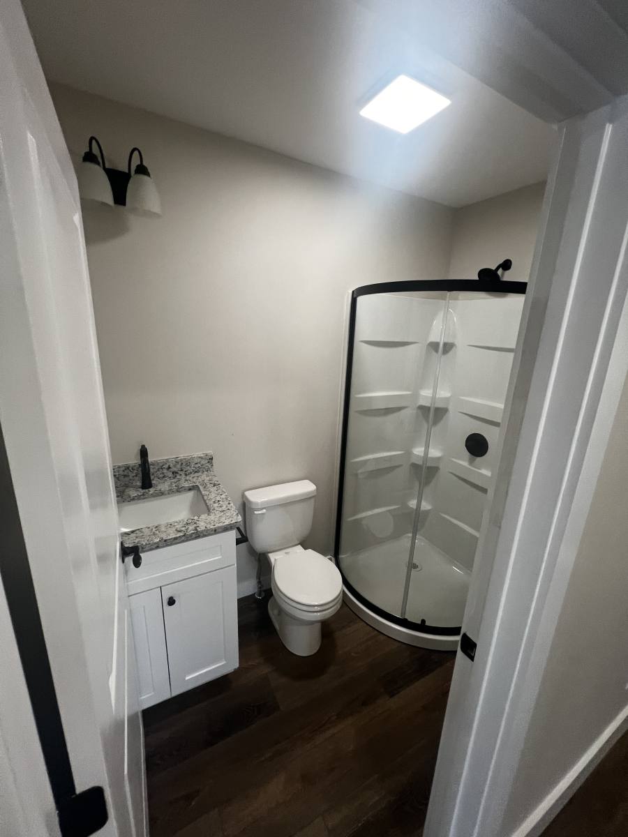 Apartment for rent at 110 Union St #2B, Erwin, TN 37650