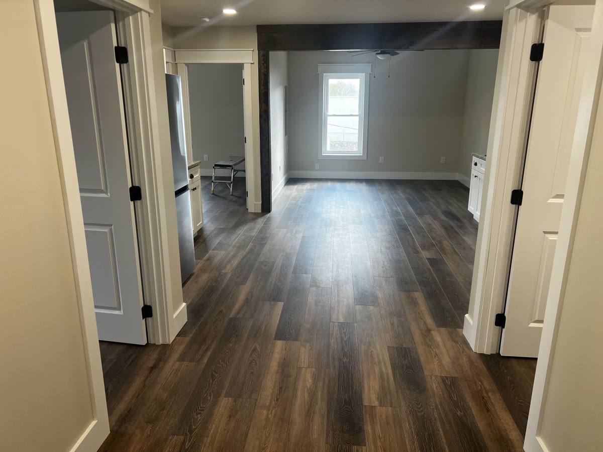 Apartment for rent at 110 Union St #2B, Erwin, TN 37650