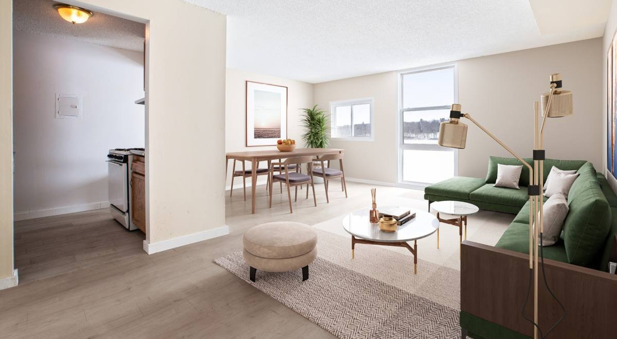 Apartment for rent at Lakeshore Preserve, 557 Broadway, Port Ewen, NY 12466